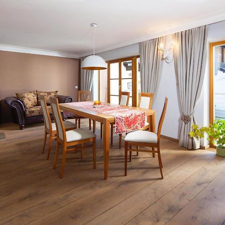 Sonnenschein Villa Bischofswiesen Exteriör bild