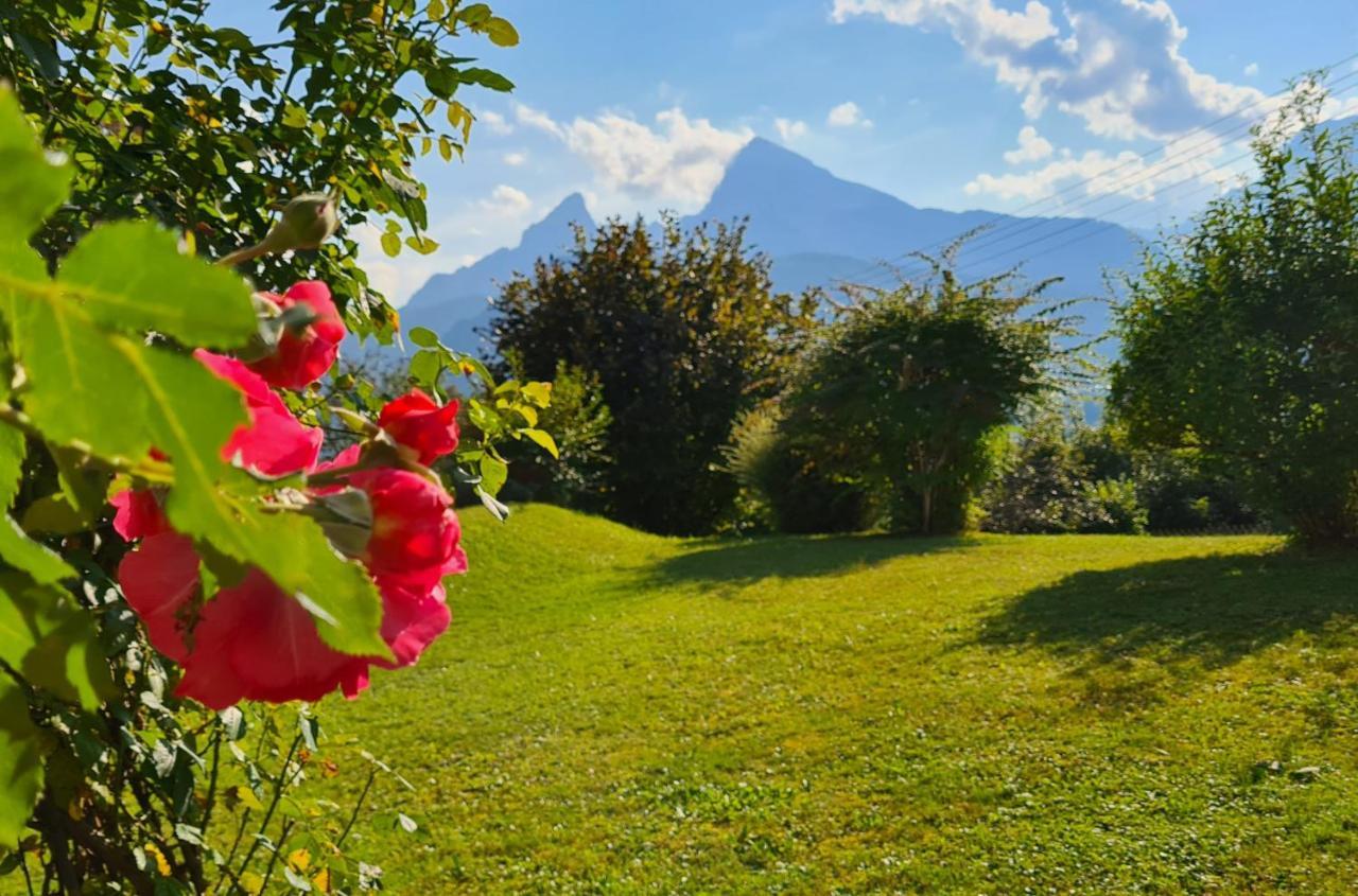 Sonnenschein Villa Bischofswiesen Exteriör bild